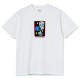 Polar Skate Co. Ανδρική κοντομάνικη μπλούζα World Domination Tee